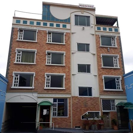 Hostal Zamorano Hotel Кито Екстериор снимка