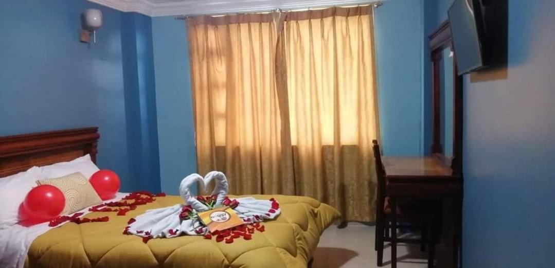 Hostal Zamorano Hotel Кито Екстериор снимка
