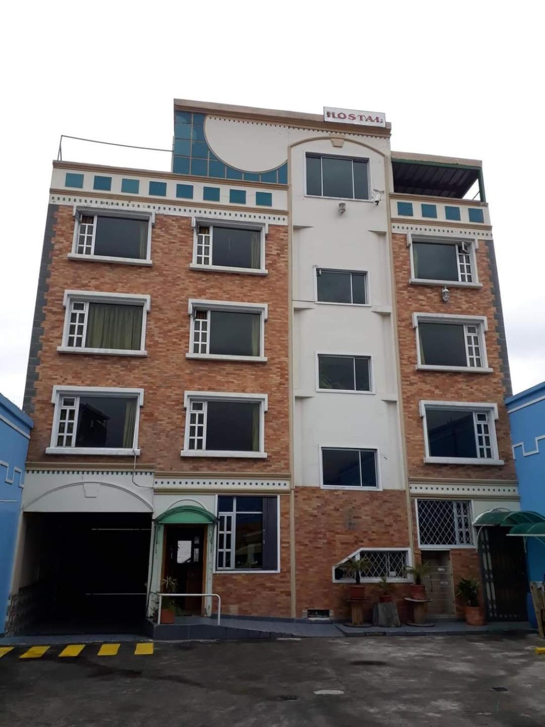 Hostal Zamorano Hotel Кито Екстериор снимка